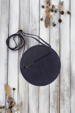 Load image into Gallery viewer, Italian Made Vintage Leather Handbag
