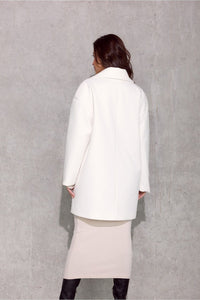 Modern Betty Cut Short Coat