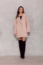 Load image into Gallery viewer, Modern Betty Cut Short Coat
