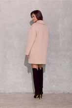 Load image into Gallery viewer, Modern Betty Cut Short Coat
