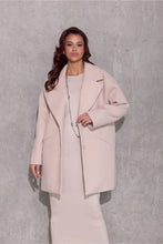 Load image into Gallery viewer, Modern Betty Cut Short Coat
