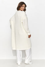 Load image into Gallery viewer, Lightweight Long Cardigan Sweater with Slip Pockets
