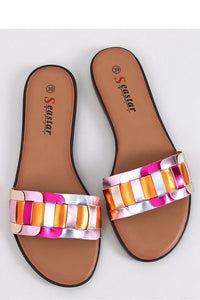 Braided Strap Flip-Flop Sandals