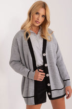 Load image into Gallery viewer, Button Down Cardigan Sweater | Long Sleeves
