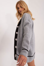 Load image into Gallery viewer, Button Down Cardigan Sweater | Long Sleeves
