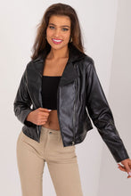 Load image into Gallery viewer, Hot Pink Eco-Leather Jacket
