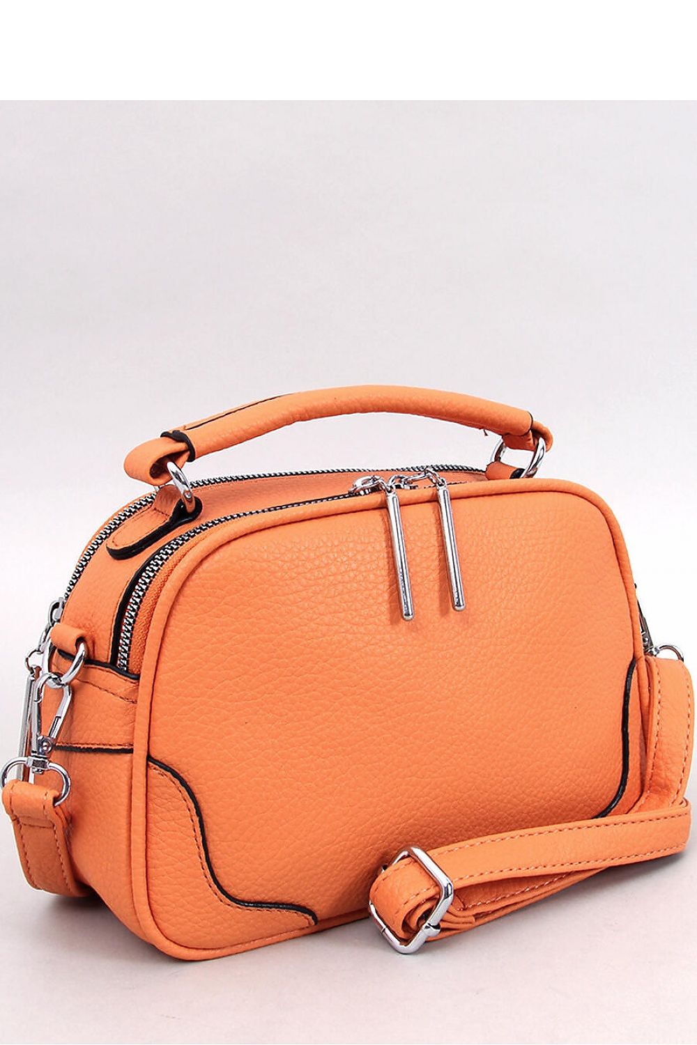 Ecological Leather Messenger Handbag