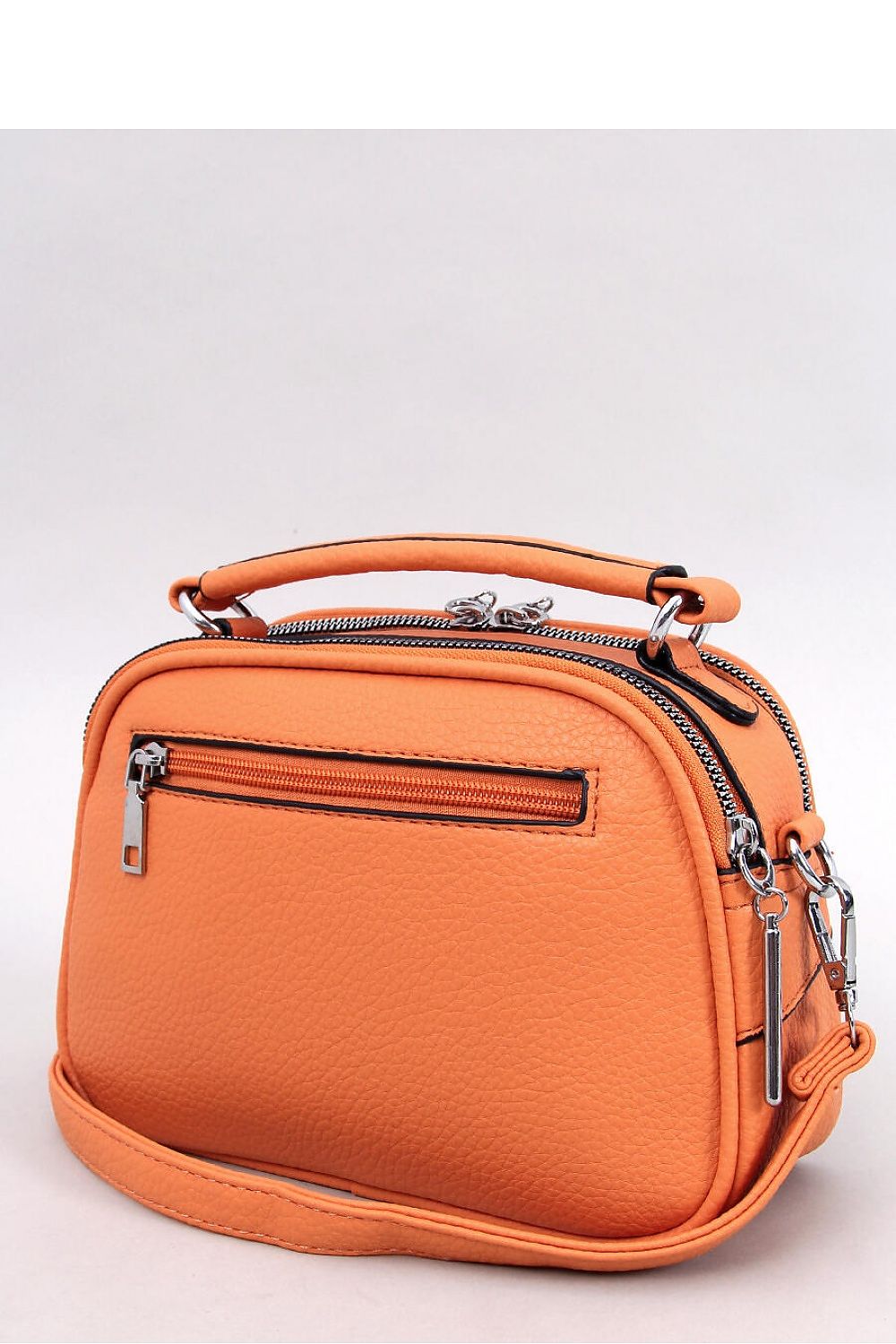 Ecological Leather Messenger Handbag