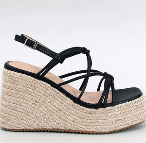 Platform Strappy Sandals