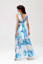 Load image into Gallery viewer, Italian Chiffon Maxi Dress
