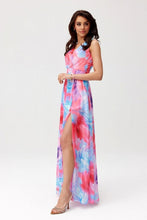 Load image into Gallery viewer, Italian Chiffon Maxi Dress
