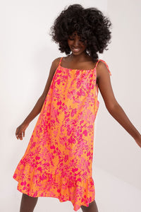 Loose Cut Oversize Summer Dress