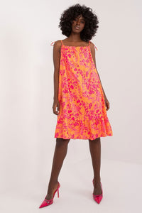 Loose Cut Oversize Summer Dress