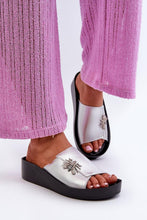 Load image into Gallery viewer, Natural Leather Sandal Flip Flops
