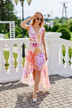 Load image into Gallery viewer, Maxi Dress | Floral Print Day Dress
