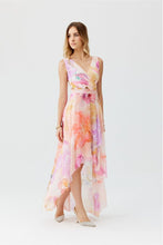 Load image into Gallery viewer, Maxi Dress | Floral Print Day Dress
