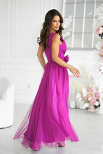 Load image into Gallery viewer, Charming Pink Maxi Dress
