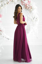 Load image into Gallery viewer, Charming Pink Maxi Dress
