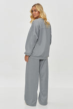 Load image into Gallery viewer, Comfy Oversize Sweatshirt Set
