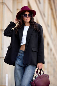 Stylish Loose Fit Jacket