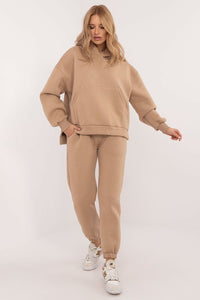 Casual Sweatshirt Set- Multi-Colors