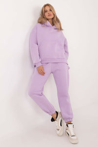 Casual Sweatshirt Set- Multi-Colors