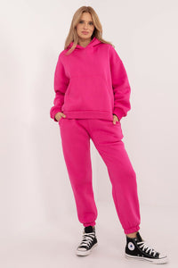 Casual Sweatshirt Set- Multi-Colors