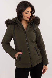 Quilted Short Jacket-Multiple Colors