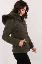 Load image into Gallery viewer, Quilted Short Jacket-Multiple Colors
