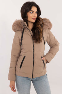 Quilted Short Jacket-Multiple Colors