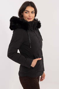 Quilted Short Jacket-Multiple Colors