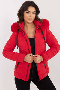 Quilted Short Jacket-Multiple Colors