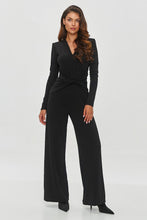 Load image into Gallery viewer, Stylish Black Jumpsuit
