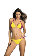 Load image into Gallery viewer, Italian Made Two Tone Bikini Swimsuit
