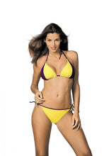 Load image into Gallery viewer, Italian Made Two Tone Bikini Swimsuit
