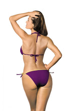 Load image into Gallery viewer, Italian Made Two Tone Bikini Swimsuit
