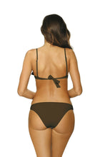 Load image into Gallery viewer, &quot;The Isabella&quot; Bikini Swimsuit Ruffled Top
