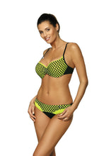 Load image into Gallery viewer, Mesh Top Bikini Swimsuit
