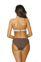 Load image into Gallery viewer, Exotic Bandeau Top Bikini Swimsuit
