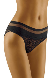 WOLBAR Panties | Comfy Mesh Lace