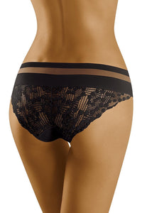 WOLBAR Panties | Comfy Mesh Lace