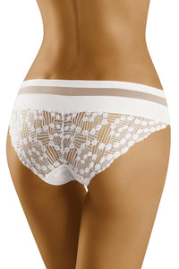 WOLBAR Panties | Comfy Mesh Lace