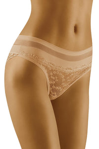 WOLBAR Panties | Comfy Mesh Lace