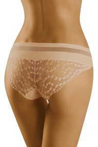 WOLBAR Panties | Comfy Mesh Lace