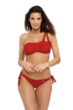 Load image into Gallery viewer, Italian One Shoulder Bikini Swimsuit
