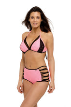 Load image into Gallery viewer, Push Up Bra Bikini Swimsuit
