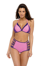 Load image into Gallery viewer, Push Up Bra Bikini Swimsuit
