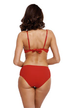 Load image into Gallery viewer, &quot;The Mirabella&quot; Red Italian Bikini Swimsuit
