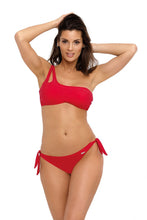 Load image into Gallery viewer, Italian One Shoulder Bikini Swimsuit
