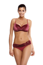 Load image into Gallery viewer, Italian Velour Bikini Swimsuit
